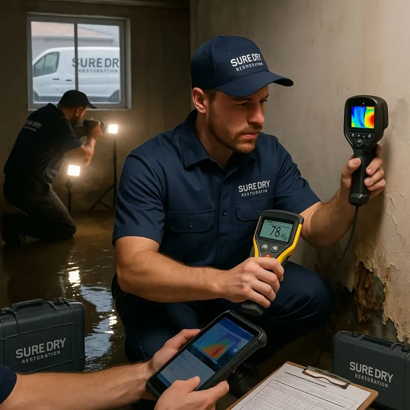 Initial Assessment and Documentation process in Bridgeview, IL