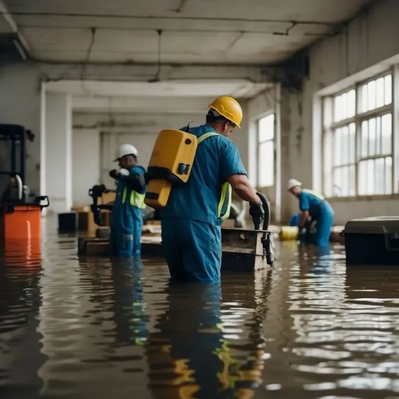 Emergency Water Extraction And Removal in Bridgeview, IL